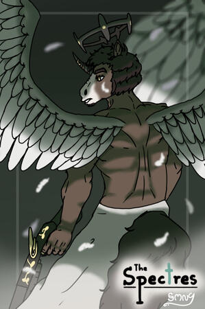 The Spectres (Pilot)